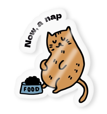 Transparenta klistermärken  