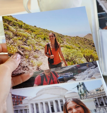 Klassisk fotoframkallning