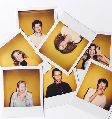 Kvadratisk fotoframkallning