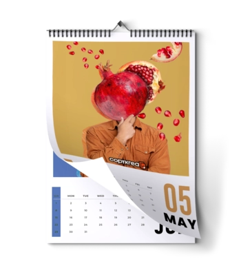 Klassiska väggkalendrar