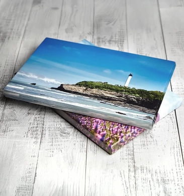 Foto på canvas