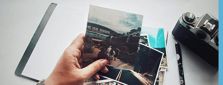 Kvadratisk fotoframkallning