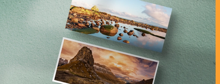 Flexibel fotoframkallning