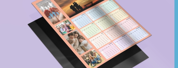 Magnetkalendrar